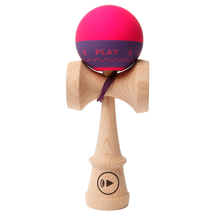 Kendama Europe | Kendama Play X Grip | Fruity Flower