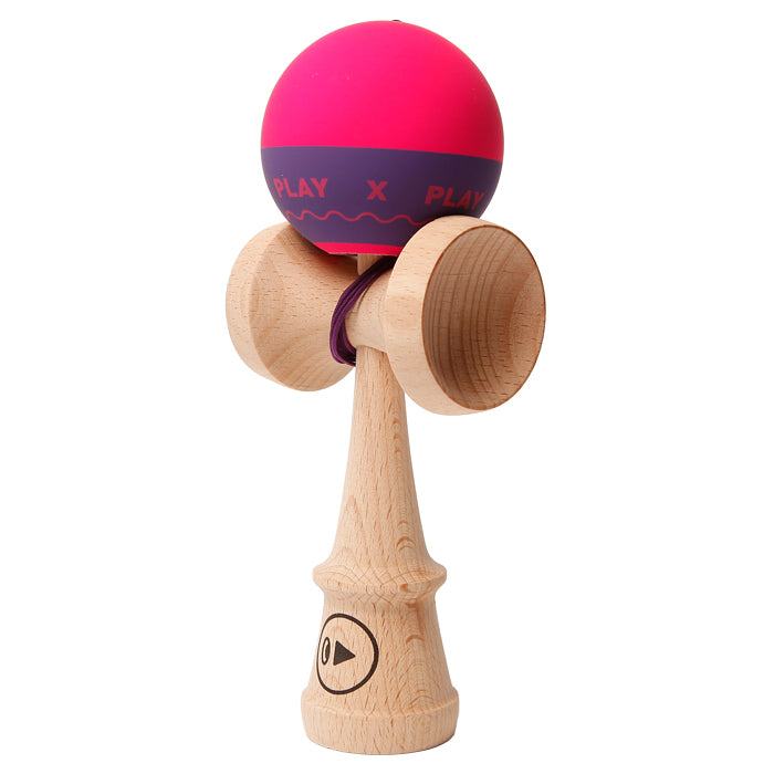 Kendama Europe | Kendama Play X Grip | Fruity Flower