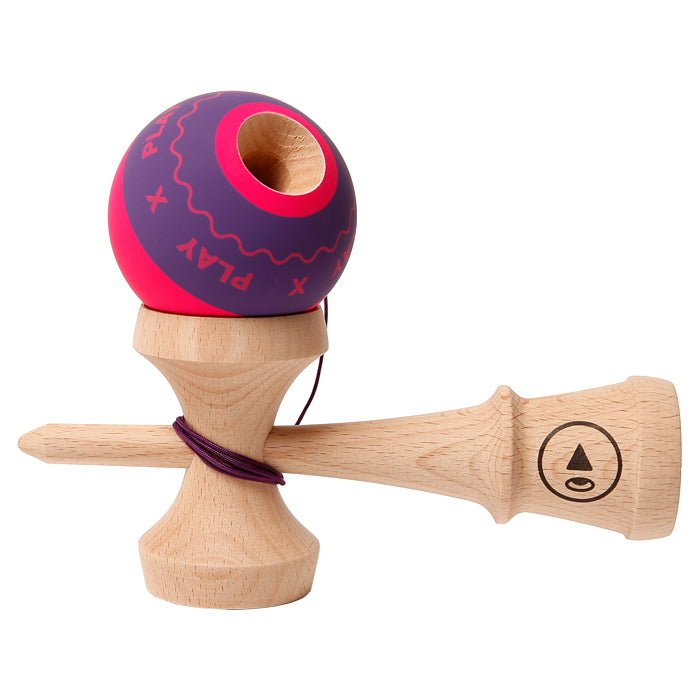Kendama Europe | Kendama Play X Grip | Fruity Flower