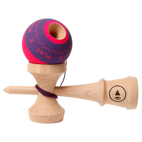 Kendama Europe | Kendama Play X Grip | Fruity Flower
