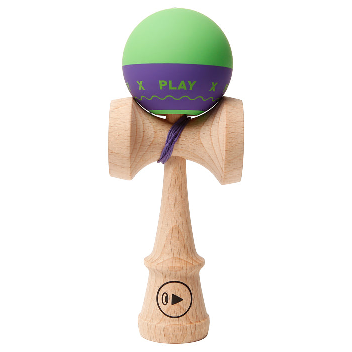 Kendama Europe | Kendama Play X Grip | Greenberry