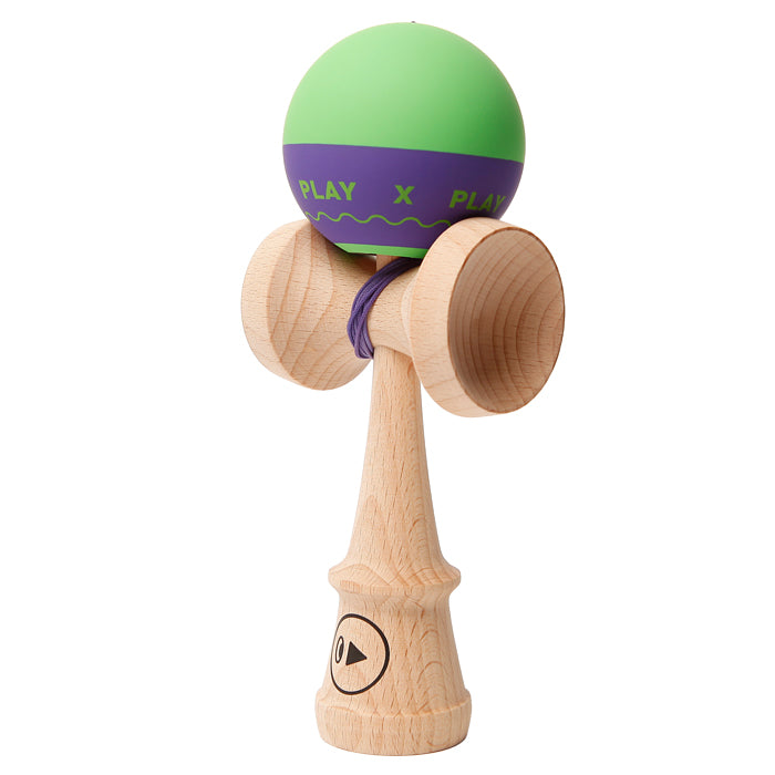 Kendama Europe | Kendama Play X Grip | Greenberry