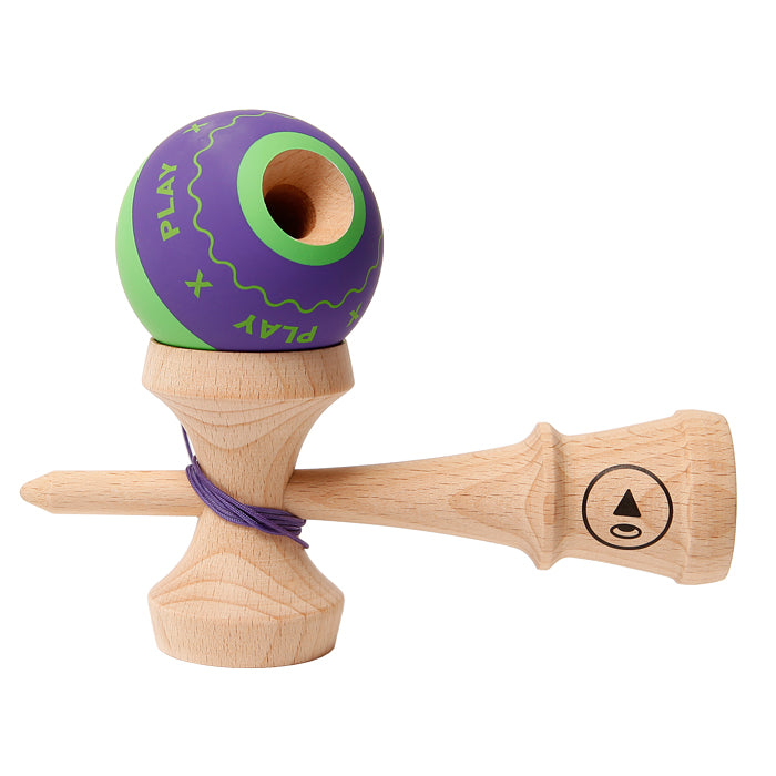 Kendama Europe | Kendama Play X Grip | Greenberry