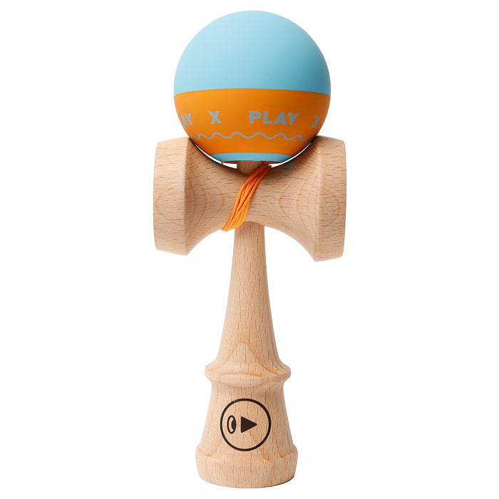 Kendama Europe | Kendama Play X Grip | Sunset Flip