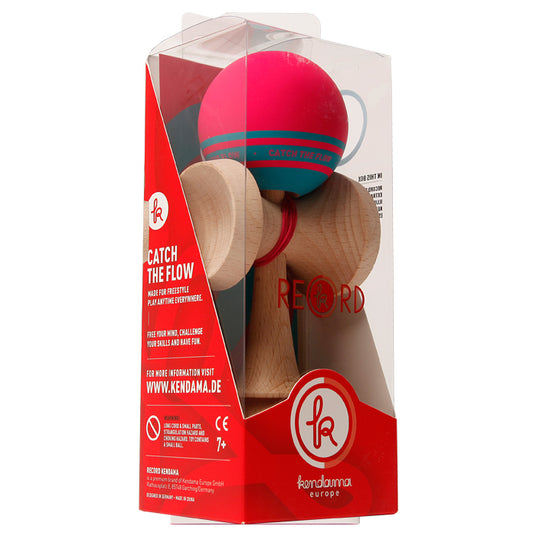 Kendama Europe | Kendama Record Plus Grip | Chochoo