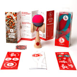 Kendama Europe | Kendama Record Plus Grip | Chochoo