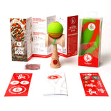 Kendama Europe | Kendama Record Plus Grip | Gonbe