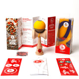 Kendama Europe | Kendama Record Plus Grip | Sugiru