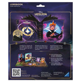 Ravensburger | Disney Lorcana: Sammelalbum - Die Böse Königin