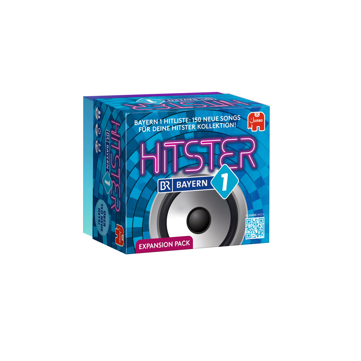 Hitster - Bayern 1 Expansion Pack