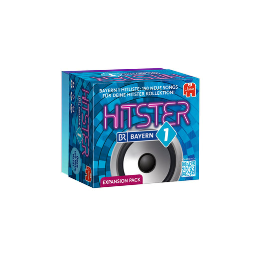 Hitster - Bayern 1 Expansion Pack