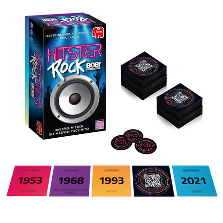 Hitster - Rock (Deutschland)
