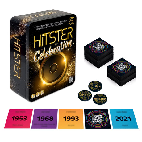 Hitster - Celebration (Deutschland)