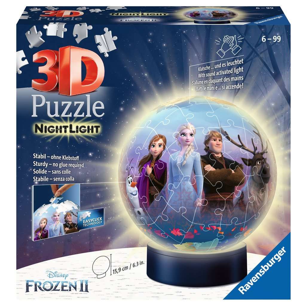 Ravensburger | Nachtlicht Disney Frozen 2