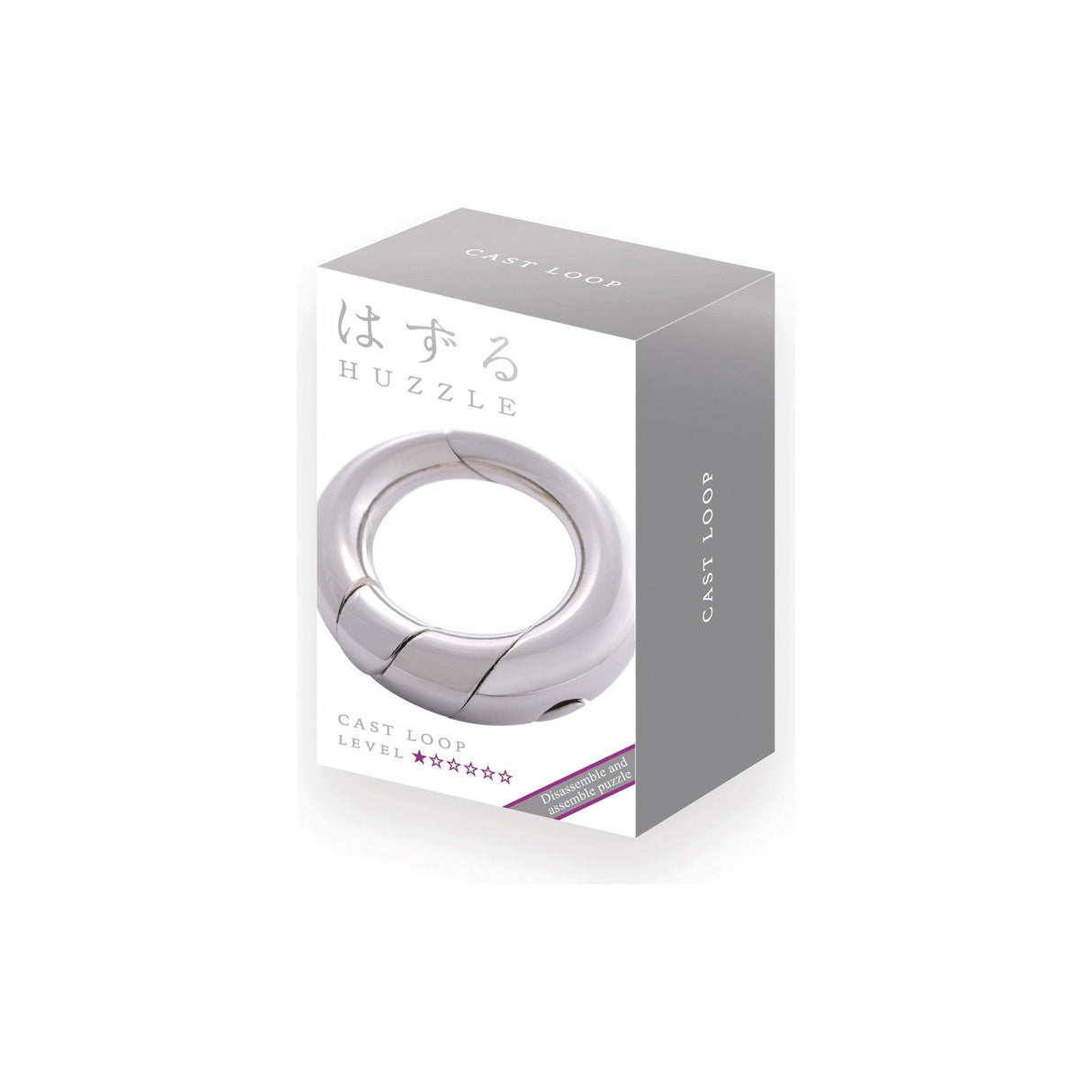 Huzzle Cast Loop