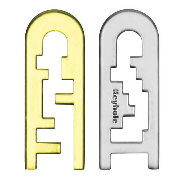 Huzzle Cast Keyhole