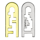 Huzzle Cast Keyhole