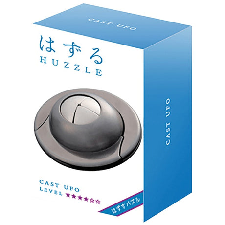 Huzzle Cast UFO