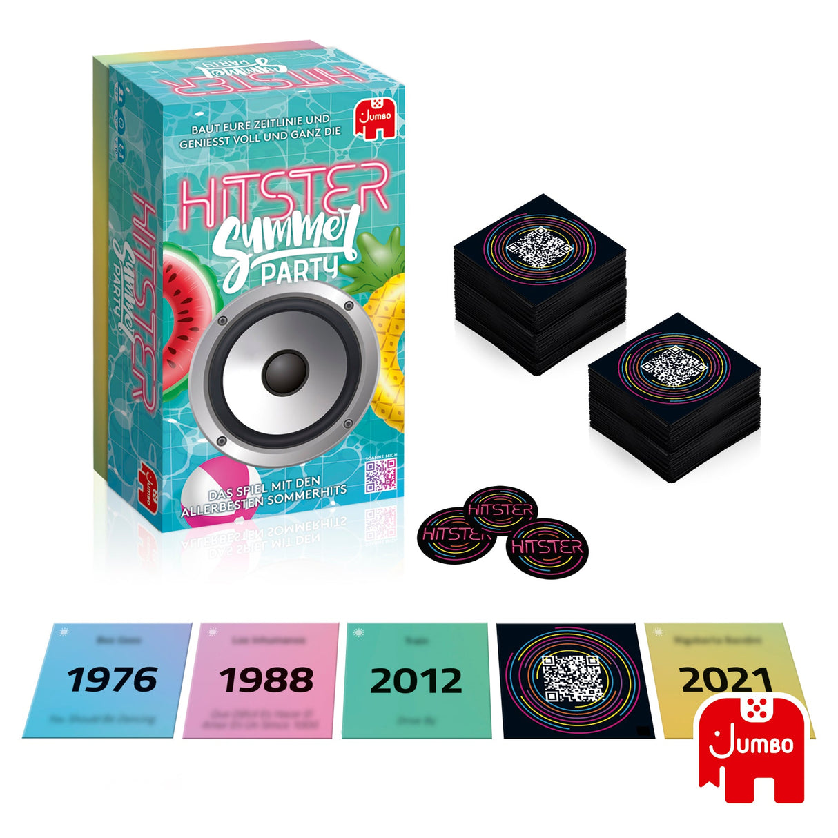 Hitster - Summer Party