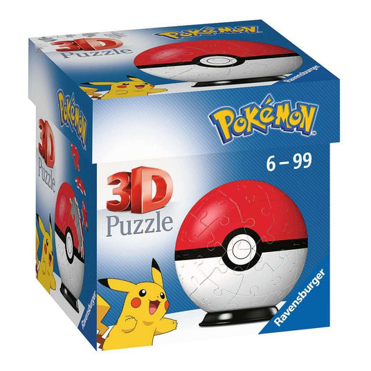 Ravensburger | Puzzle-Ball Pokémon Pokéball