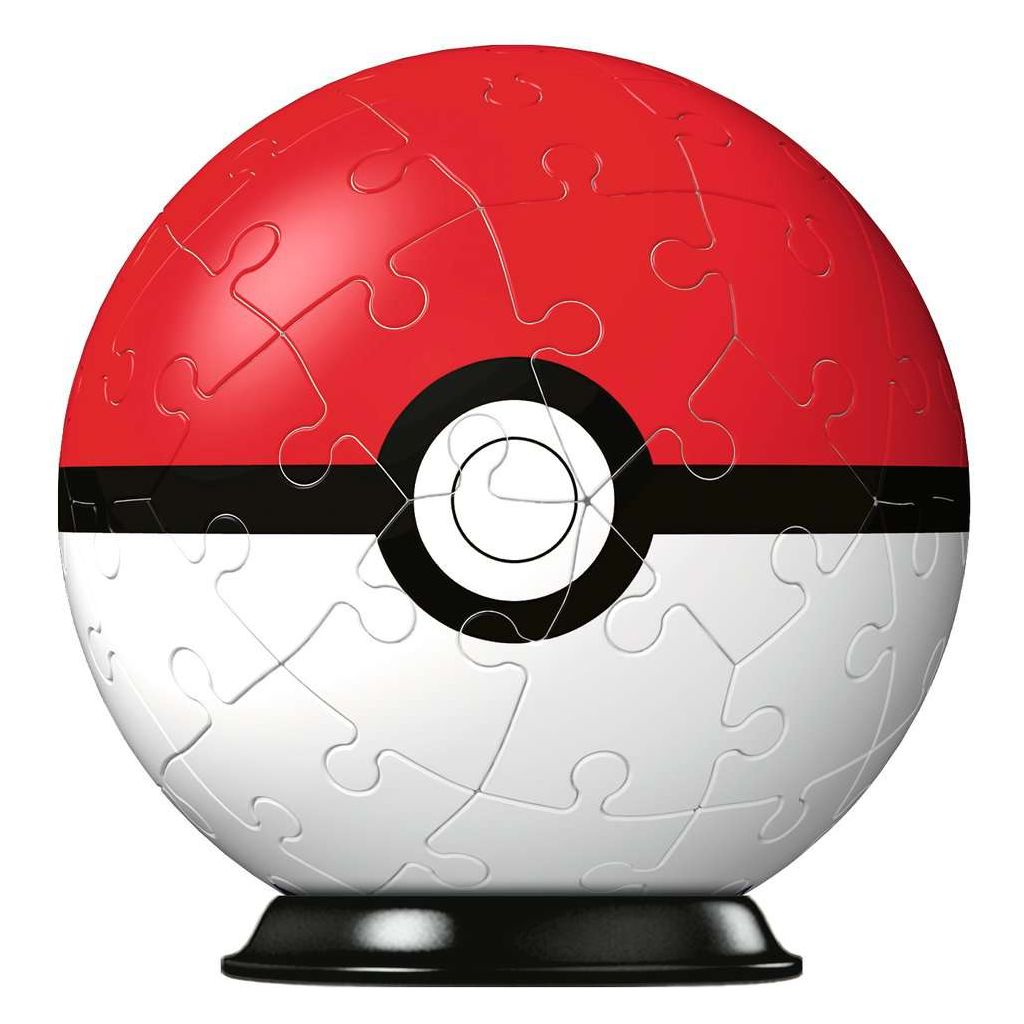 Ravensburger | Puzzle-Ball Pokémon Pokéball