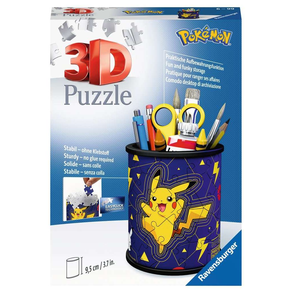 Ravensburger | Utensilo - Pokémon