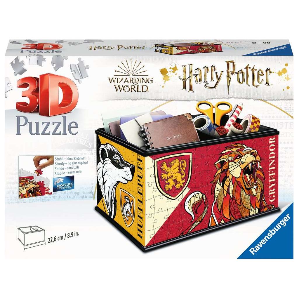 Ravensburger | Aufbewahrungsbox - Harry Potter
