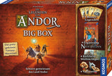 KOSMOS | Die Legenden von Andor - Big Box