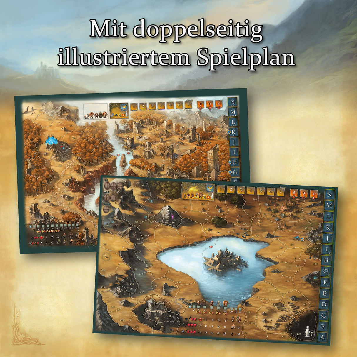 KOSMOS | Die Legenden von Andor - Das ferne Land
