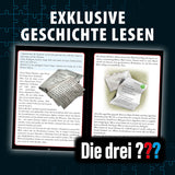 KOSMOS | Krimi-Puzzle: Die drei ??? - Die Blüte des Verderbens