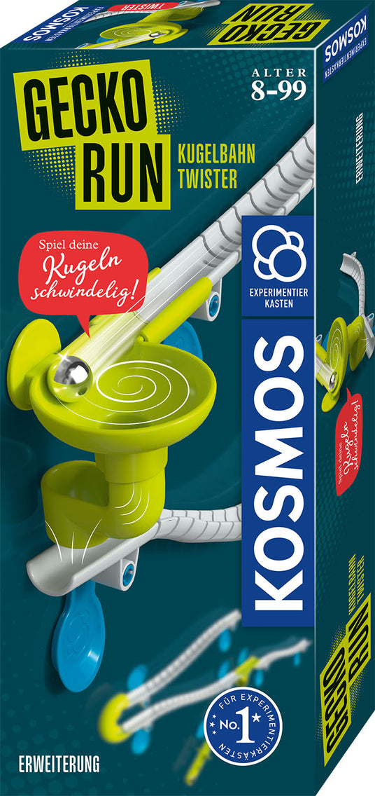 KOSMOS | Gecko Run, Twister