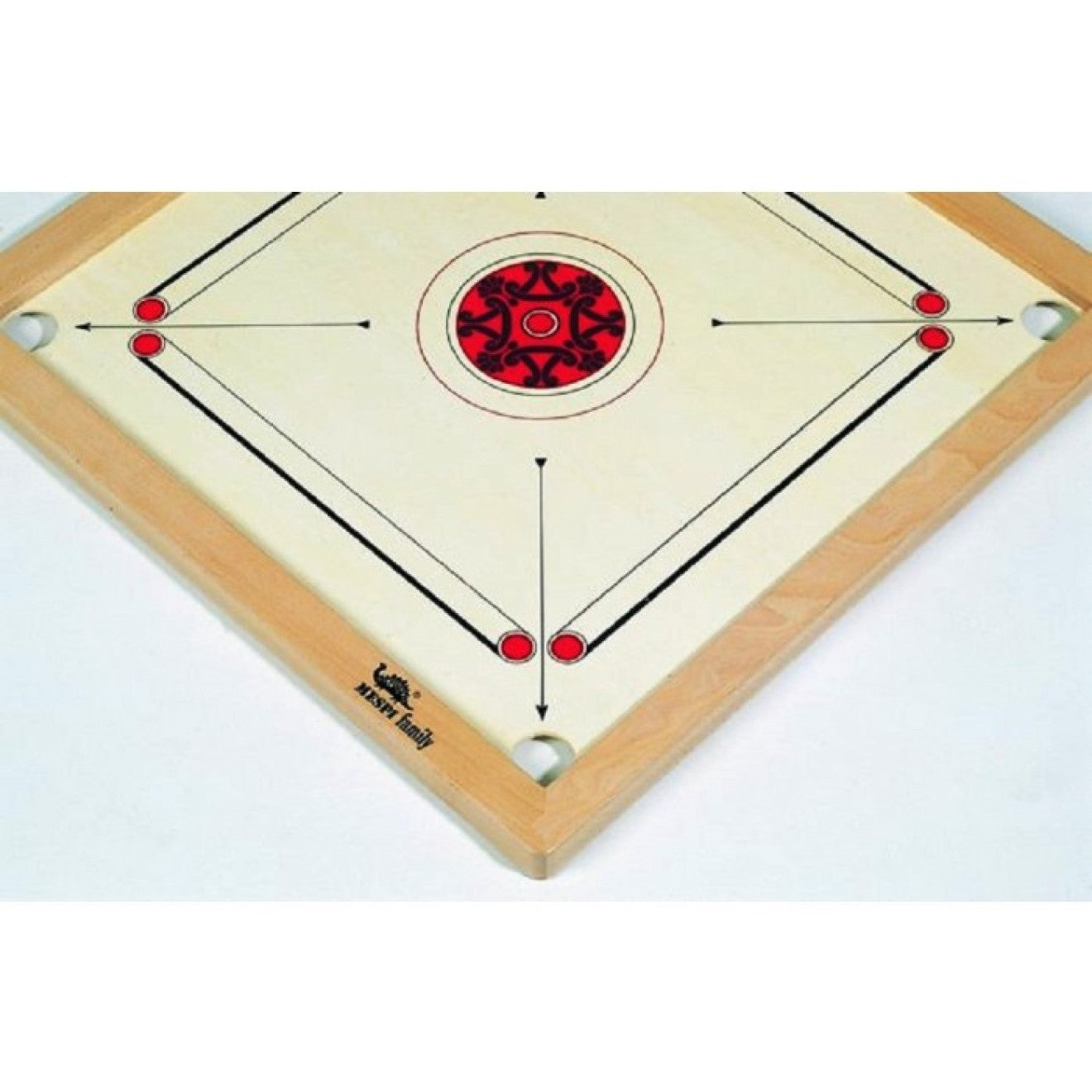 MESPI | Carrom | Buche | 65 x 65