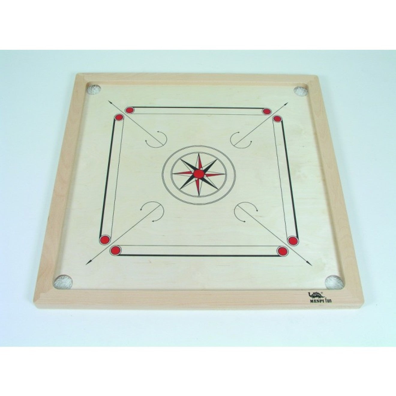 MESPI | Carrom 'fun' | Buche | 81,5 x 81,5