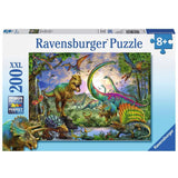 Ravensburger | Im Reich der Giganten | Kinderpuzzle | 200 XXL Teile