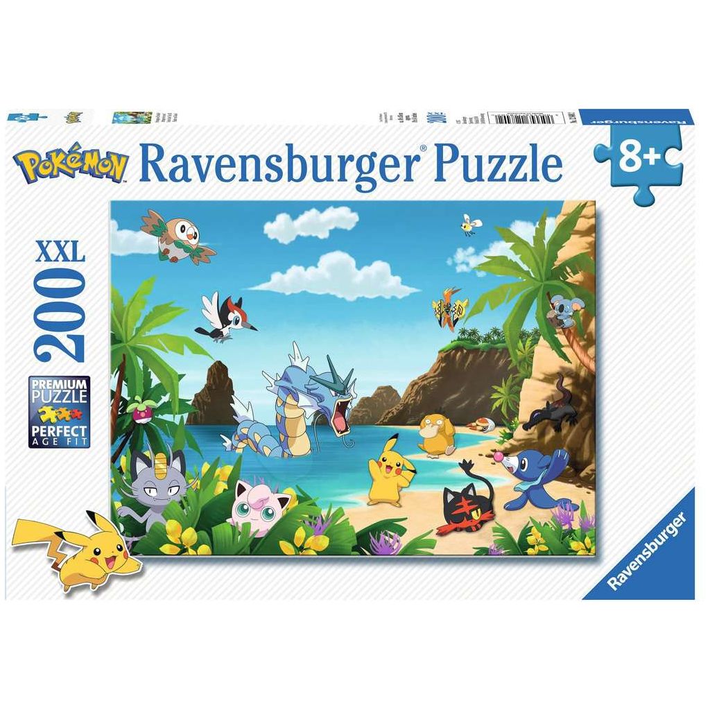 Ravensburger | Dinosaurierland | Kinderpuzzle | 200 XXL Teile