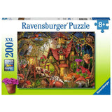 Ravensburger | Das Waldhaus | Kinderpuzzle | 200 XXL Teile