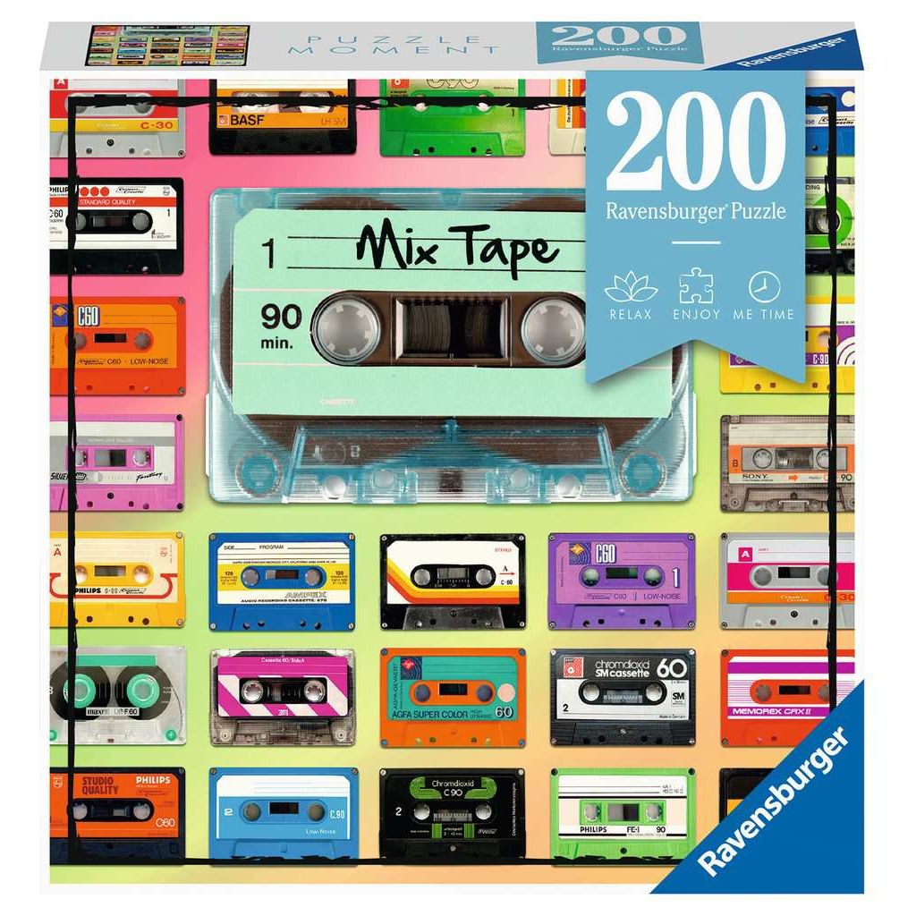 Ravensburger | Mix Tape