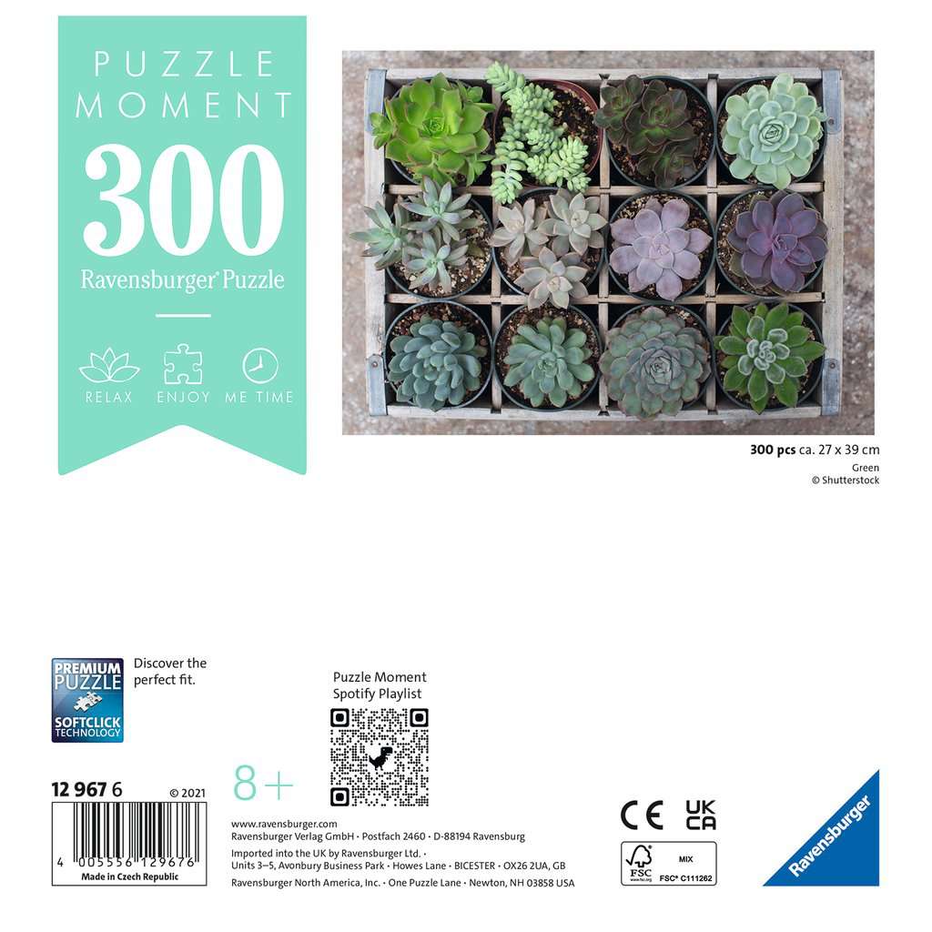 Ravensburger | Green