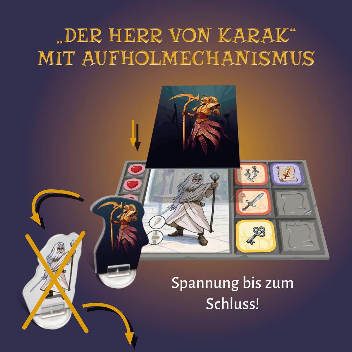 KOSMOS | Karak - Regent Erweiterung