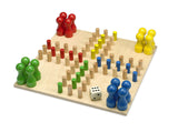 fagus | Ludo - Der Weg ist das Spiel! | Holz