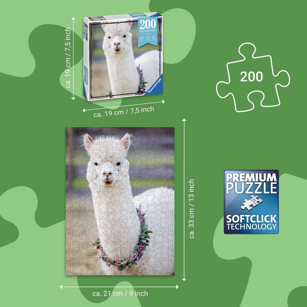 Ravensburger | Alpaka