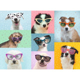 Ravensburger | Witzige Hunde | Kinderpuzzle | 150 XXL Teile