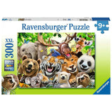 Ravensburger | Bitte lächeln! | Kinderpuzzle | 300 XXL Teile