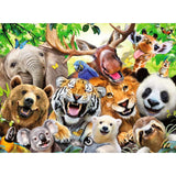 Ravensburger | Bitte lächeln! | Kinderpuzzle | 300 XXL Teile