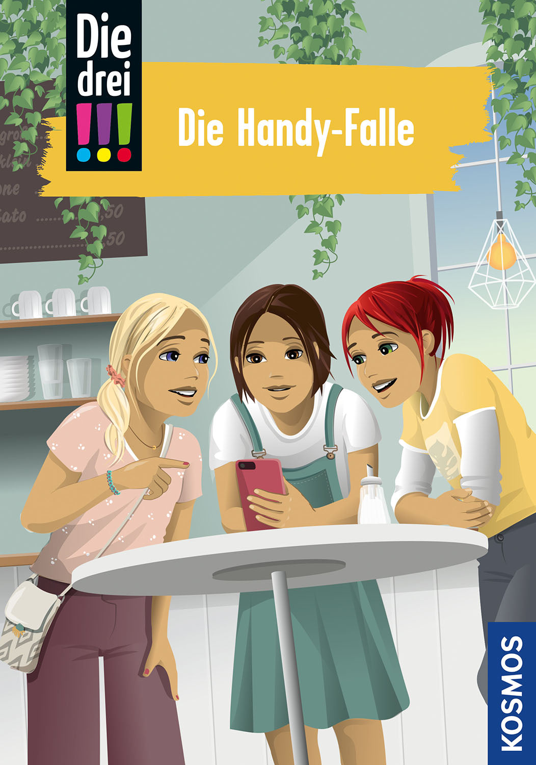 KOSMOS | Die drei !!! 01 Die HandyFalle