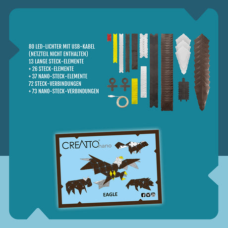 KOSMOS | Creatto Adler / Wild Life