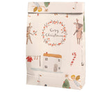 Maileg | Geschenktüte, Cosy Christmas - Off-white