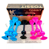 TOSSIT | Original Starter Pack | pink - hellblau