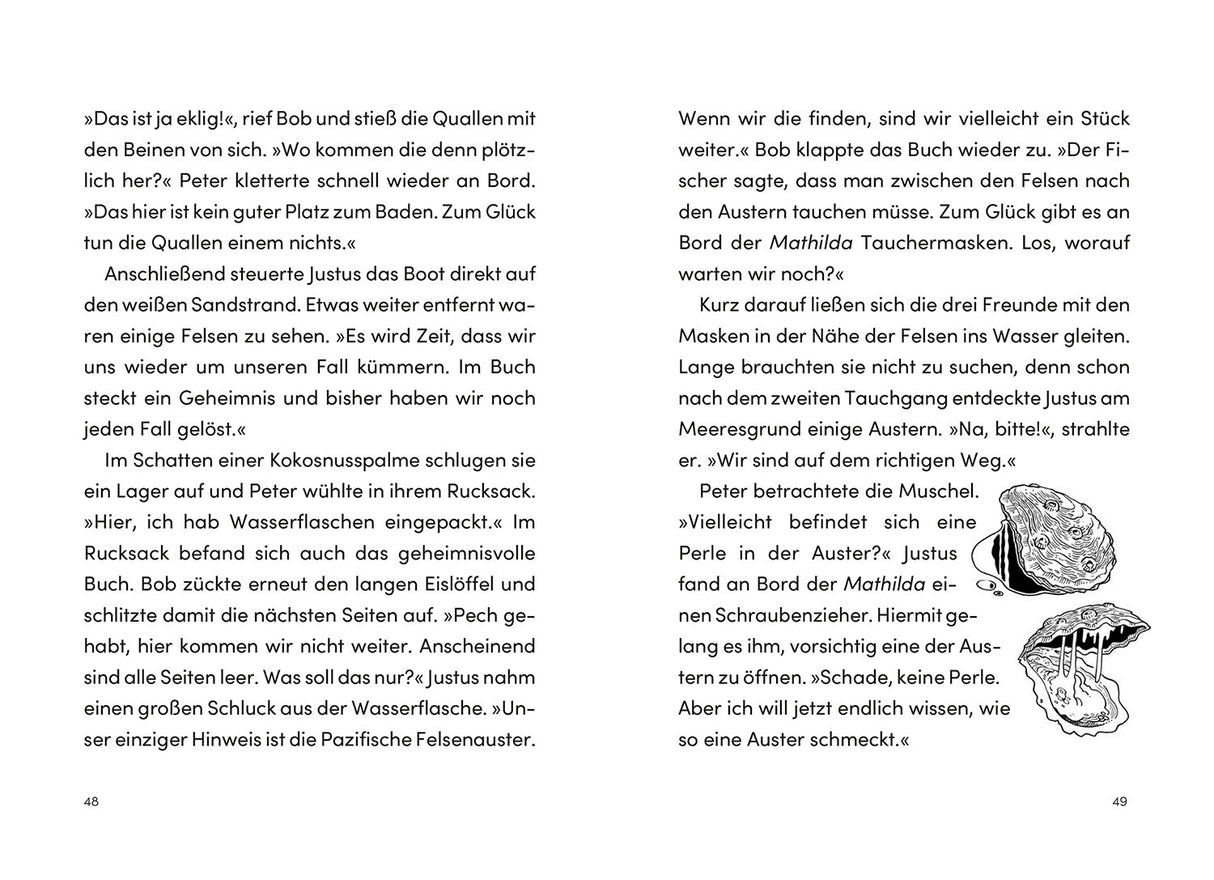 KOSMOS | Die drei ??? Kids Das ekligste Buch aller Zeiten
