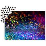 ENJOY Puzzle | 1000 Teile | Multicolor Glitter